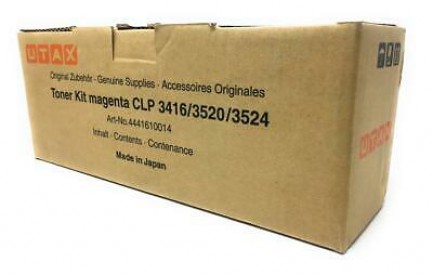 Utax 4451610014 Toner Kit CLP3516 Magenta