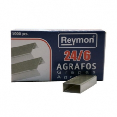 Agrafes 24/6 Reymond (1000Un)