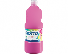 Guache Líquido Giotto Magenta (1Lt)