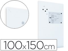 Quadro Branco Magnetico 100x150cm (Un)
