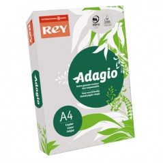 Papel Adagio Cinza A4 80grs / 500fls (Code 06)