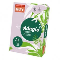 Papel Adagio Lilas Intenso A4 80grs / 500fls (Code 28)