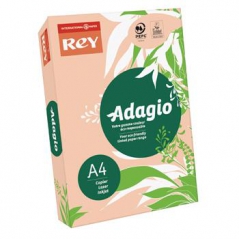 Papel Adagio Pêssego A4 80grs 500fls (Code 55)