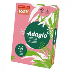 Papel Adagio Rosa  A4 80grs / 500fls (Code 07)