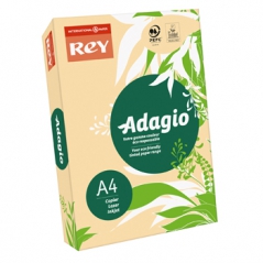 Papel Adagio Salmao A4 80grs / 500fls (Code 08)