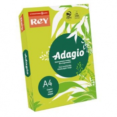 Papel Adagio Verde Claro A4 80grs / 500fls (Code 81)