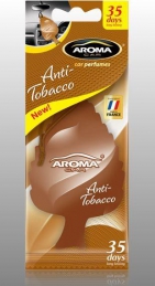 Aroma Car LEAF Anti Tobacco (Un)