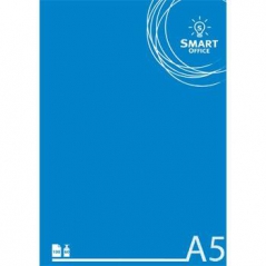 Bloco Apontamentos Smart Office A5 Liso 100Fls 60gr (Un)