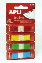 Bandas Separadoras Apli 12mmx45mm (140Un)