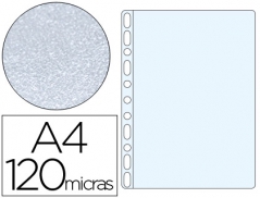 Bolsa Catalogo A4 Pele Laranja (Micas) 120 Microns (100Un);