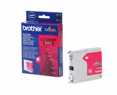 Brother LC1000M Tinteiro Magenta 1360/1560/3360C/DCP130