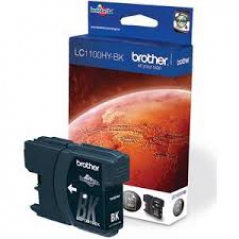 Brother LC1100HYBK Tinteiro Preto MFC6490CW Alta Capacidade