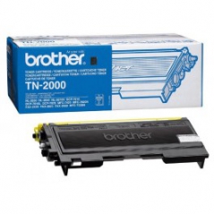 Brother TN2000 Toner HL2030/2040/2070/MFC7420 2,5K
