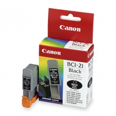 Canon BCI21BK Recarga Preto BJC2000 series/4000 series/500