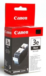 Canon BCI3BK Tinteiro Preto BJC3000/6000/6100/6500