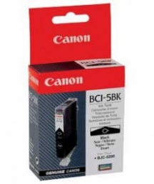 Canon BCI5BK Tinteiro Preto BC50/BJC8200