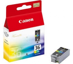 Canon CLI36 Tinteiro Cores Pixma IP100