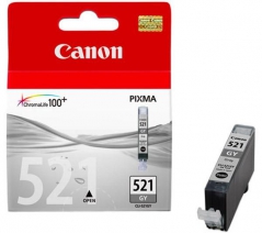 Canon CLI521GY Tinteiro Pixma MP540/620/630/980/IP3600 Cinza