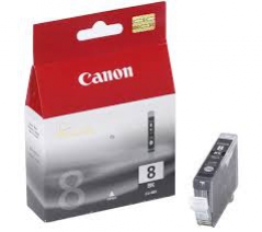 Canon CLI8BK (Nº8BK) Tinteiro Preto 13ML