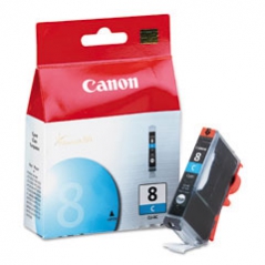 Canon CLI8C (Nº8C) Tinteiro Azul 13ML