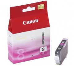 Canon CLI8M (Nº8M) Tinteiro Magenta 13ML