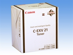 Canon EXV21BK Toner Preto IRC2380I/IRC2880I/IRC3380I 1x575gr