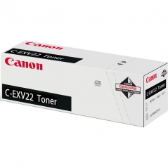 Canon EXV22BK Toner Preto IR5055/IR5065/IR5075 1x2200gr