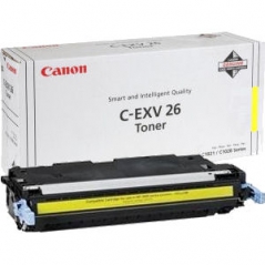 Canon EXV26Y Toner Amarelo IRC1021I/1028IF