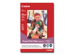 Papel Foto Canon GP501 Glossy (100mmx150mm) 170grs (10Fls)