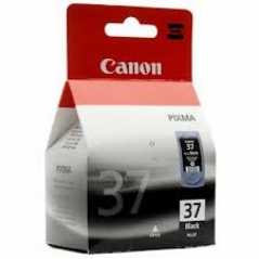 Canon PG37 (Nº37) Tinteiro Preto IP1800/2500/MP210/220