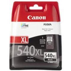 Canon PG540XL Tinteiro Preto Pixma MG2150/MG3150 (Un)Alta Ca