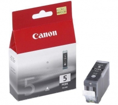 Canon PGI5BK Tinteiro Preto Pixma IP3300/IP4200/IP5200