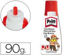 Cola Pritt 90grs branca ( ideal trabalhos manuais )