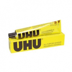 Cola Bisnaga UHU 20ml (Un)