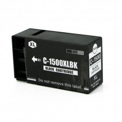 CTI Canon PGI1500XLBK Tinteiro Preto Canon Maxify MB2350/MB2050 CPT