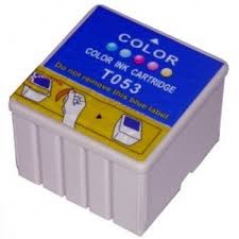 CTI T053 Tinteiro Epson 5 Cores Stylus Photo 700//710/720/70