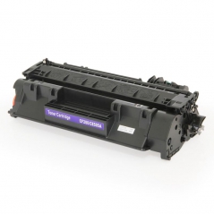 CTO Canon 719/HP CE505A/280A Toner Preto (CPT)