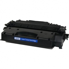 CTO Canon 719H/HP CE505X/280X Toner Preto Alta Capacidade (CPT)