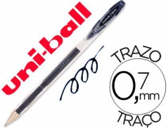 Esferografica Uniball Signo UM120 Preto 0,7mm (Un)