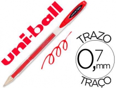 Esferografica Uniball Signo UM120 Vermelho 0,7mm (Un)