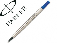 Recarga Esferográfica Roller Parker Azul 0.5 (Un)