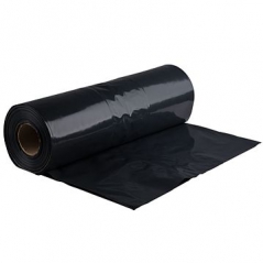 Sacos Lixo Plastico 50Lts Preto 19my (60X80cm) (Pack 10Un)