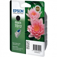 Epson C13T013401 (T013) Tinteiro Preto Stylus Color 480 / 480SXU