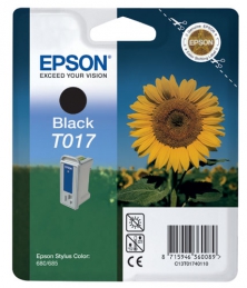 Epson C13T017401 (T017) Tinteiro Preto Stylus Color 680/685
