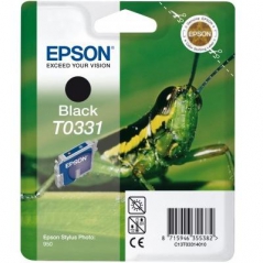 Epson C13T033140 (T0331) Tinteiro Preto Stylus Photo 950