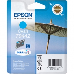Epson C13T044240 (T0442) Tinteiro Azul Stylus C64/C84