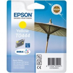 Epson C13T044440 (T0444) Tinteiro Amarelo Stylus Alta Capac