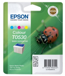 Epson C13T053040 (T0530) Tinteiro 5 Cores (S020110/S020193)