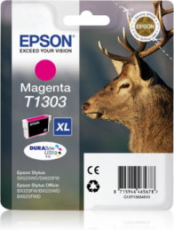 Epson C13T13034010 (T1303) Tinteiro Magenta SX525WD/620FW...