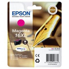 Epson C13T16334010 (Nº16XL) Tinteiro Magenta WF2010...Alta Capacidade
